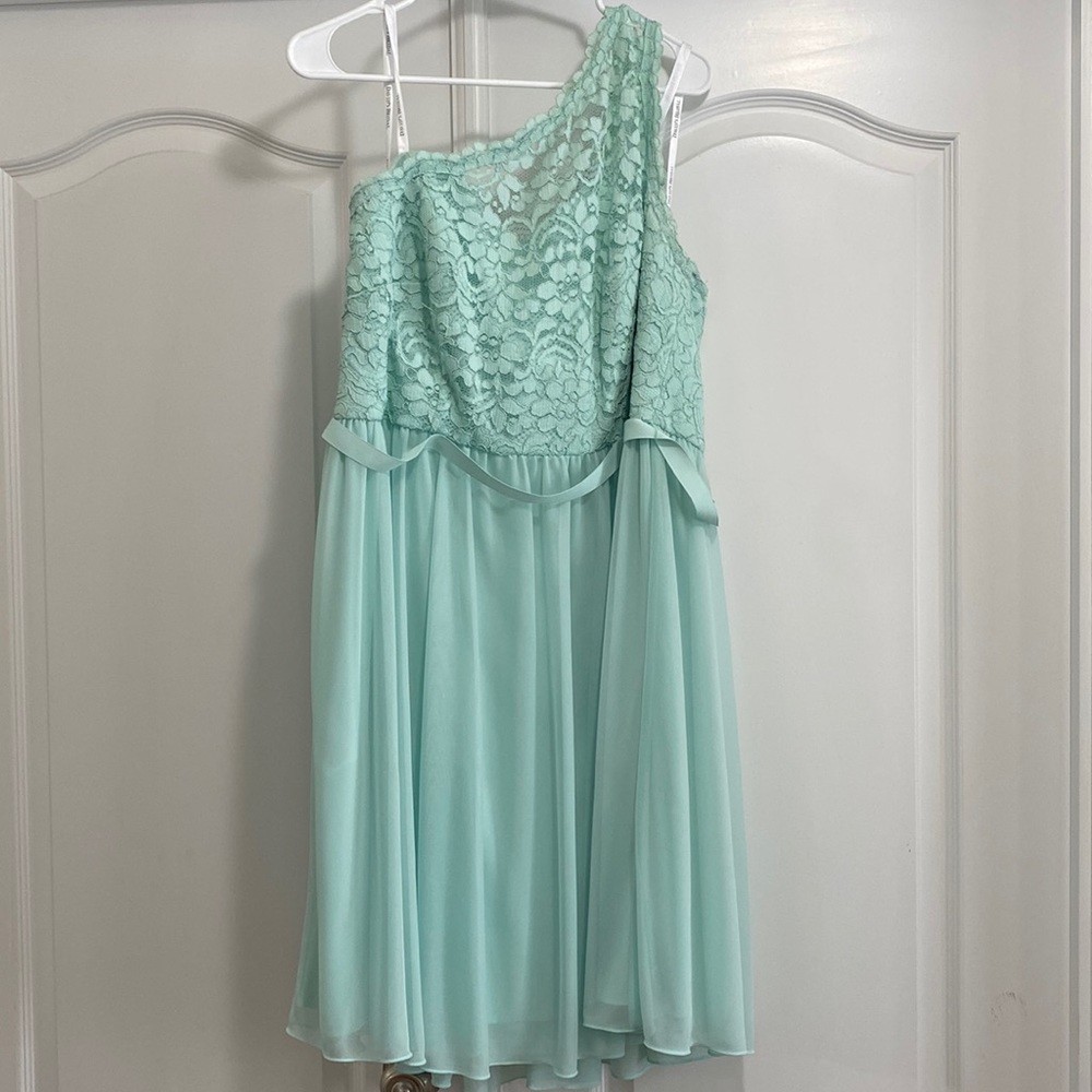 David’s Bridal Bridesmaid Dress Plus